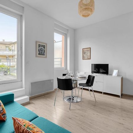 Terrasse Riquet - En Plein Coeur De Toulouse Daire Dış mekan fotoğraf